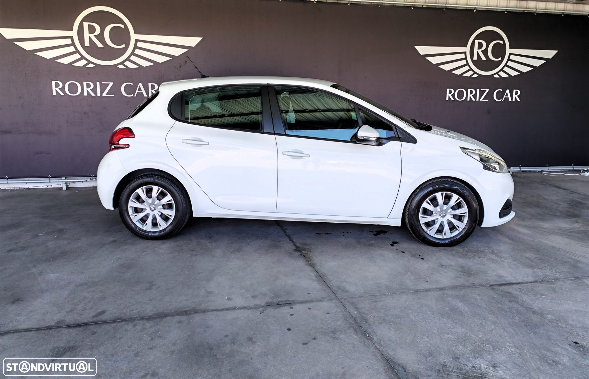 Peugeot 208 1.5 BlueHDi Active - 3