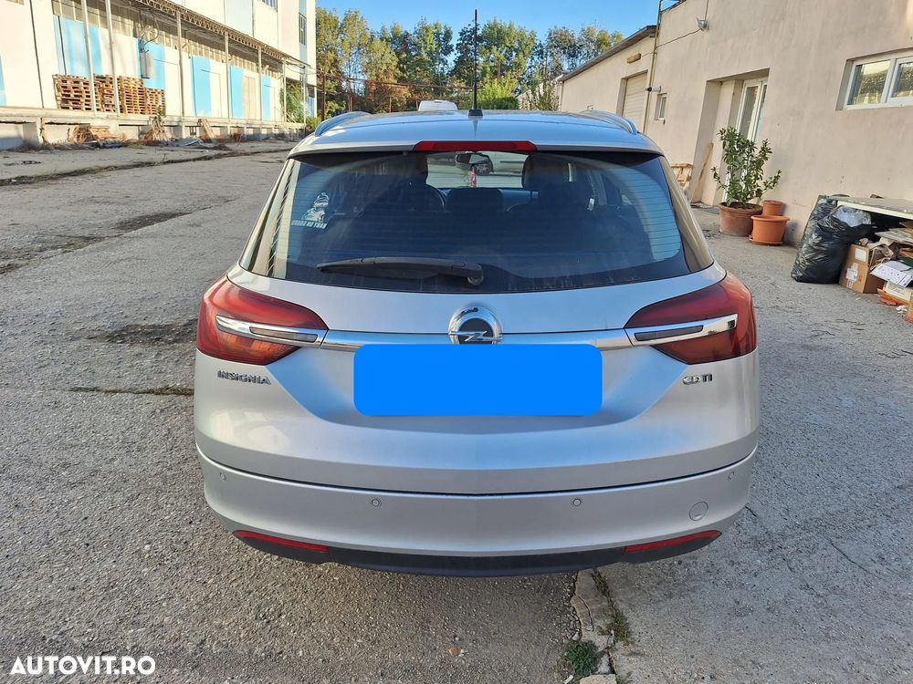 Opel Insignia 2.0 CDTI ECOTEC Sport Aut. - 1