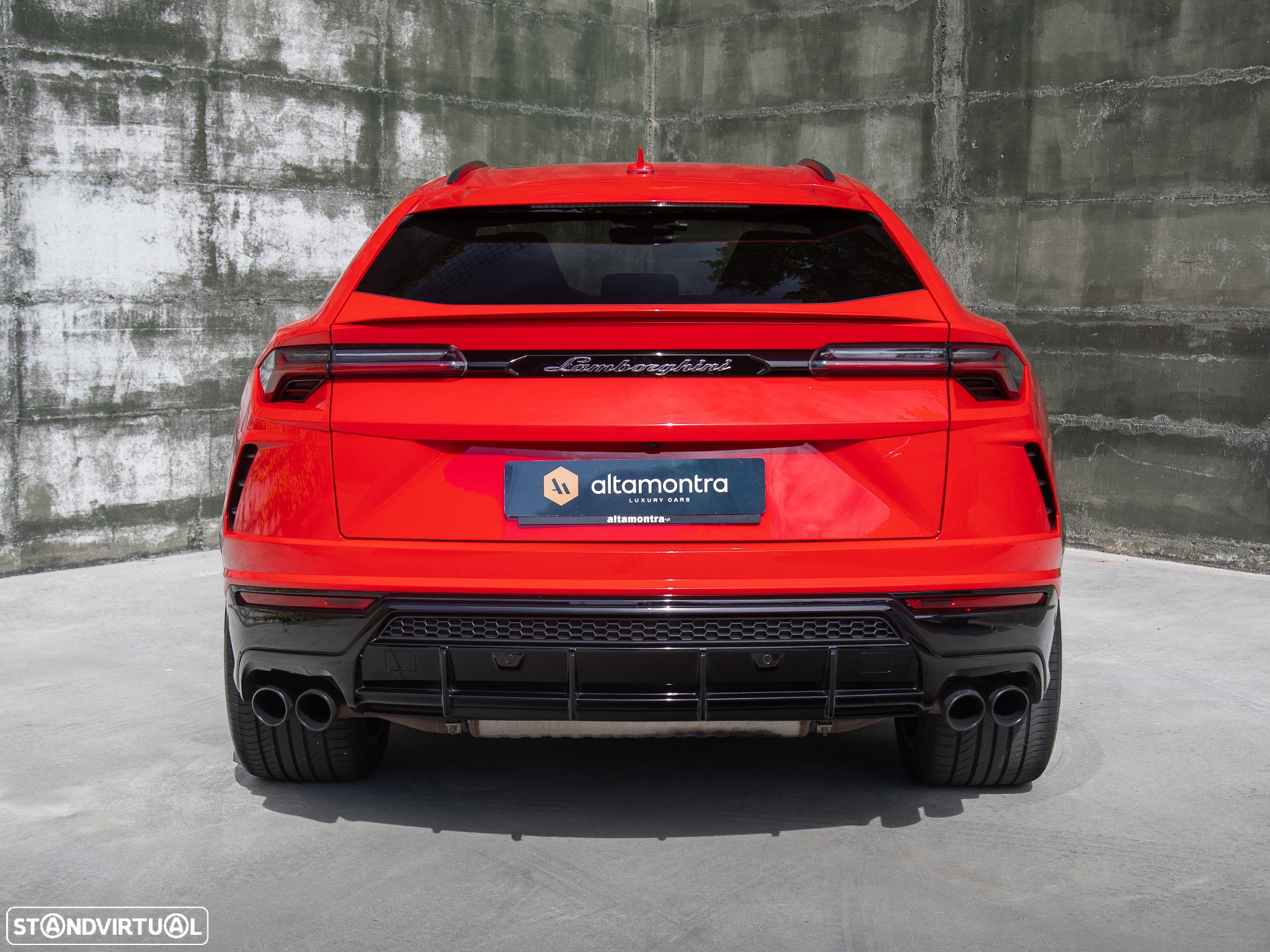 Lamborghini Urus 4.0 V8 - 14