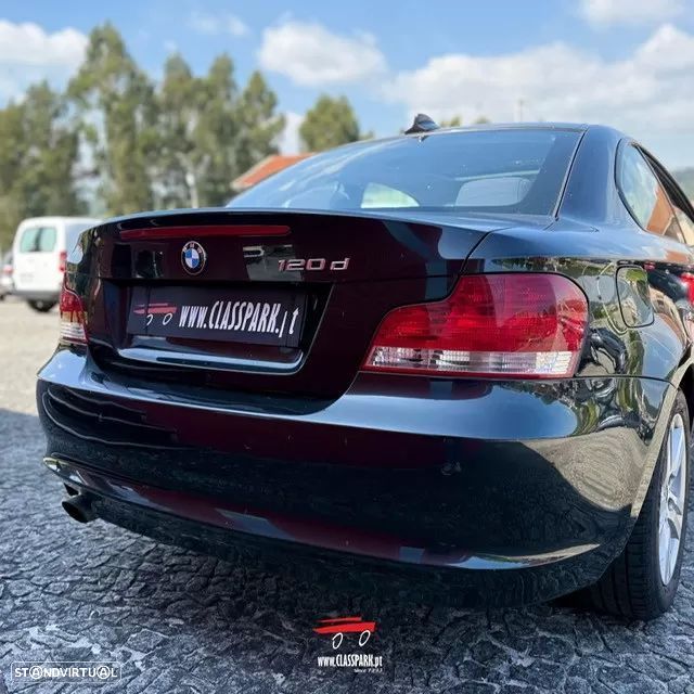 BMW 120 d Coupe - 9