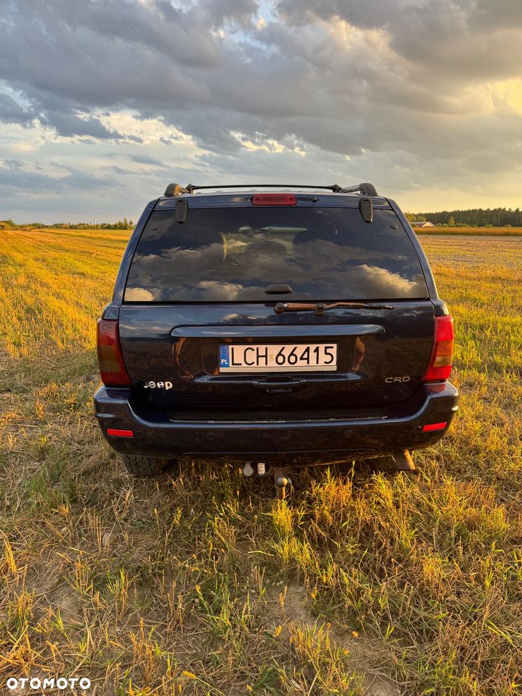 Jeep Grand Cherokee 2.7 CRD Limited - 5
