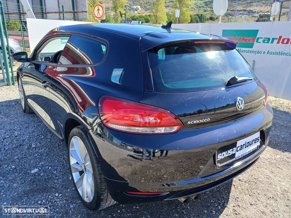 VW Scirocco 1.4 TSI Sport - 11