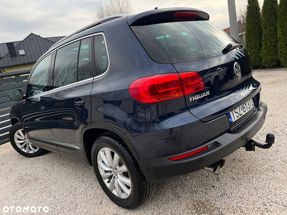 Volkswagen Tiguan 1.4 TSI BlueMotion Technology Sport & Style - 18