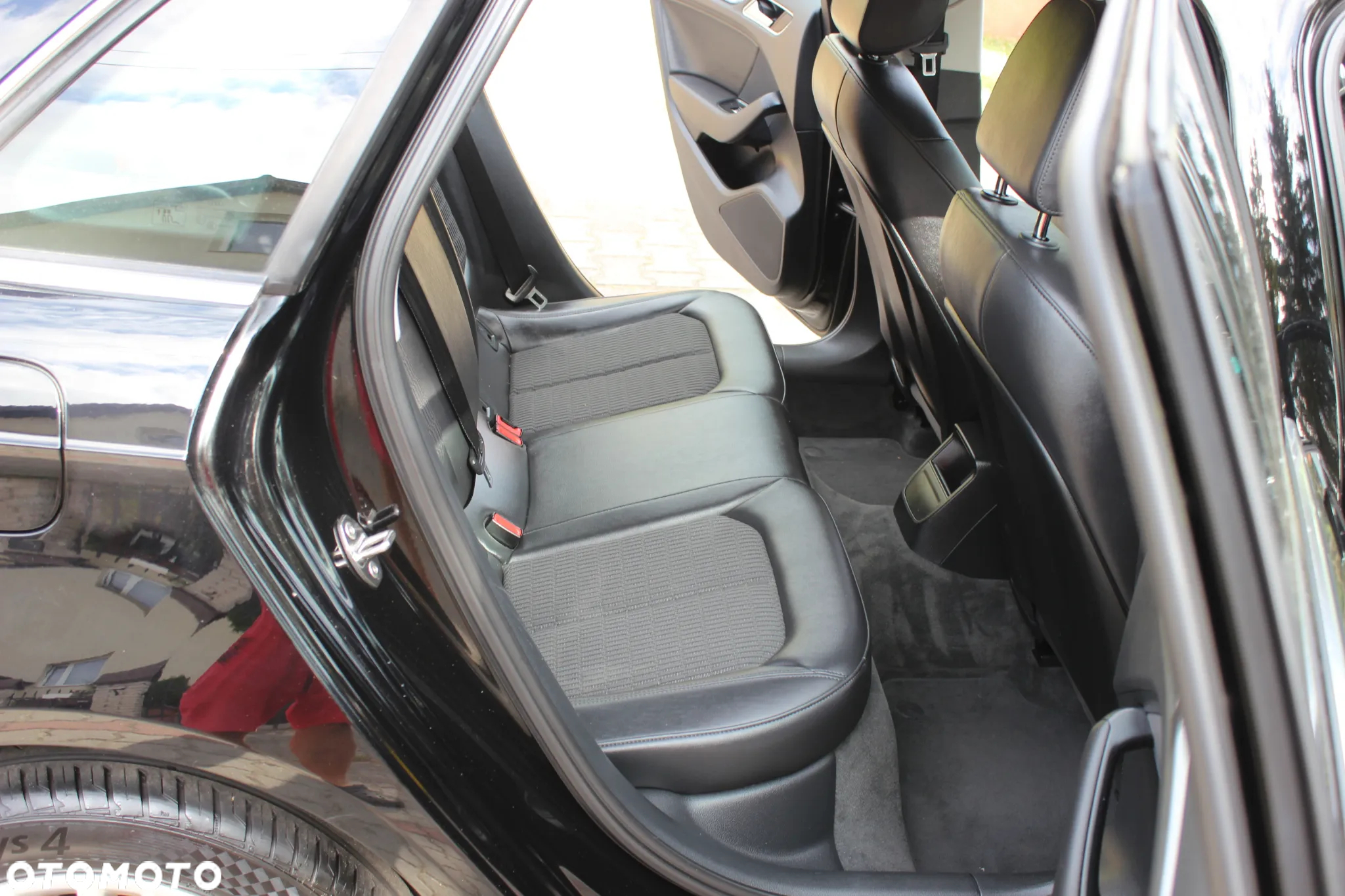 Audi A3 2.0 TDI Sportback (clean diesel) S line Sportpaket - 13