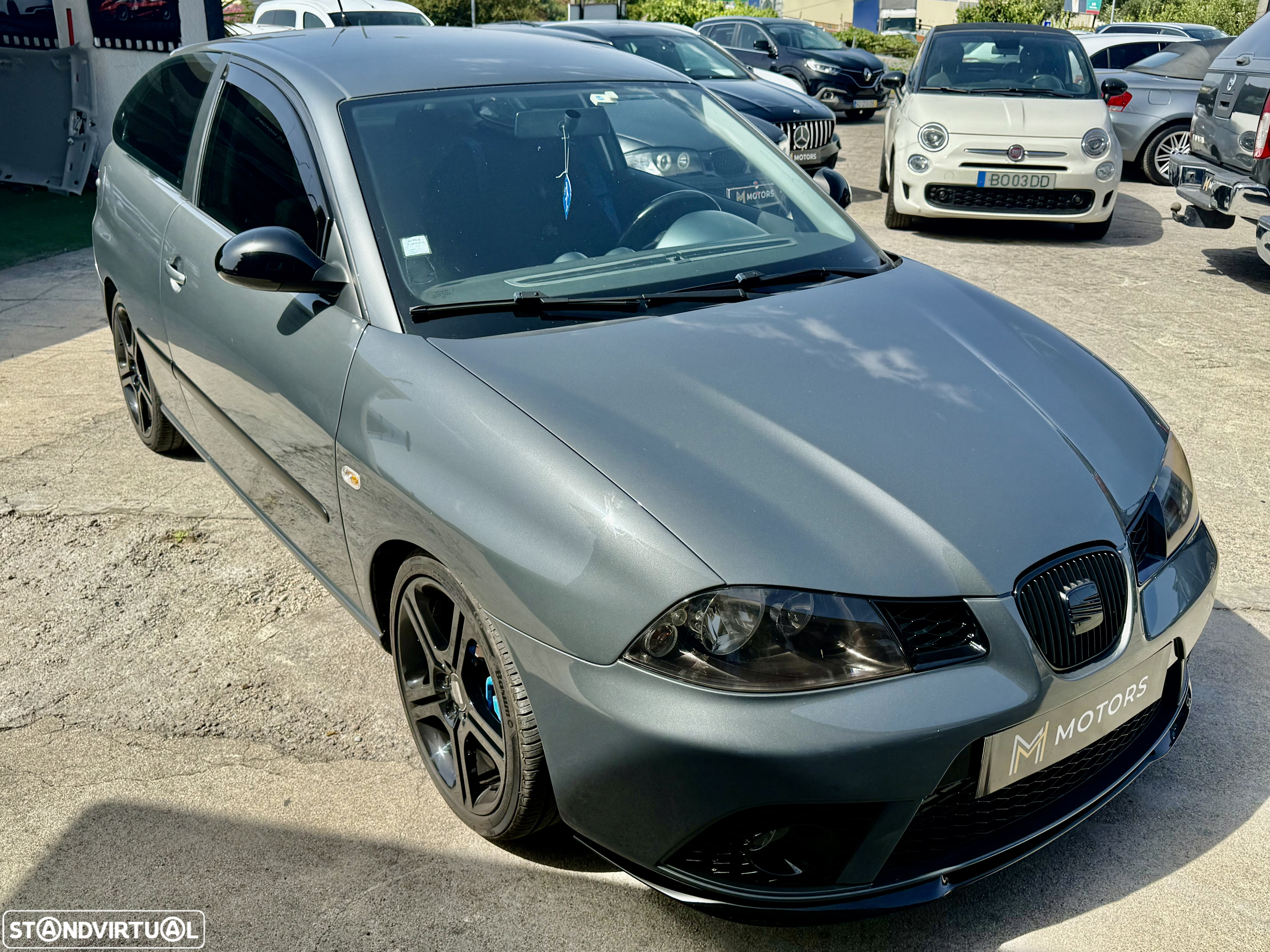 SEAT Ibiza 1.9 TDi FR - 25