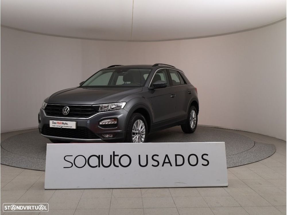 VW T-Roc 2.0 TDI Style - 1