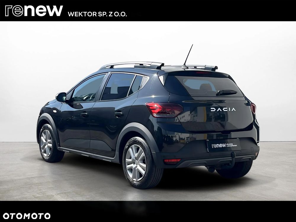 Dacia Sandero Stepway 1.0 TCe Expression - 3