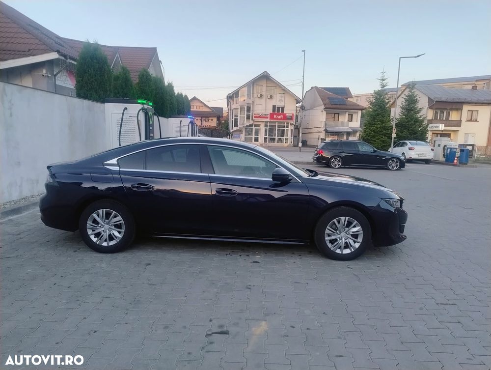 Peugeot 508 1.5 BlueHDI S&S EAT8 Allure Pack - 5