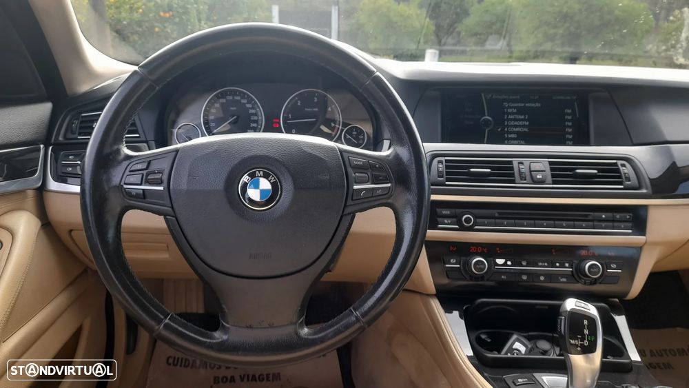 BMW 535 d Auto - 20