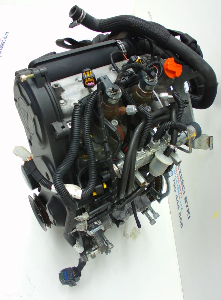 Ligier Microcar Silnik Lombardini LDW 492 dci - 5