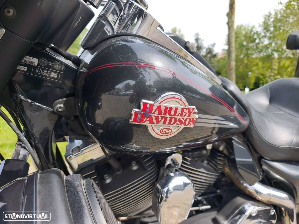 Harley-Davidson Electra glide - 3