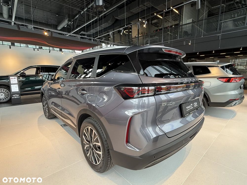 Chery Tiggo 7 - 8