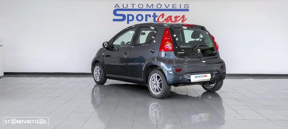 Peugeot 107 - 15