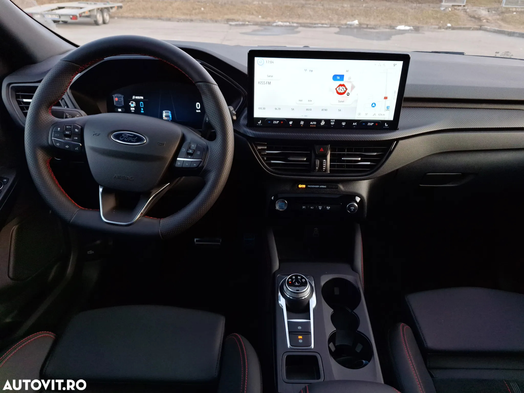 Ford Kuga 2.5 Duratec PHEV ST Line - 12