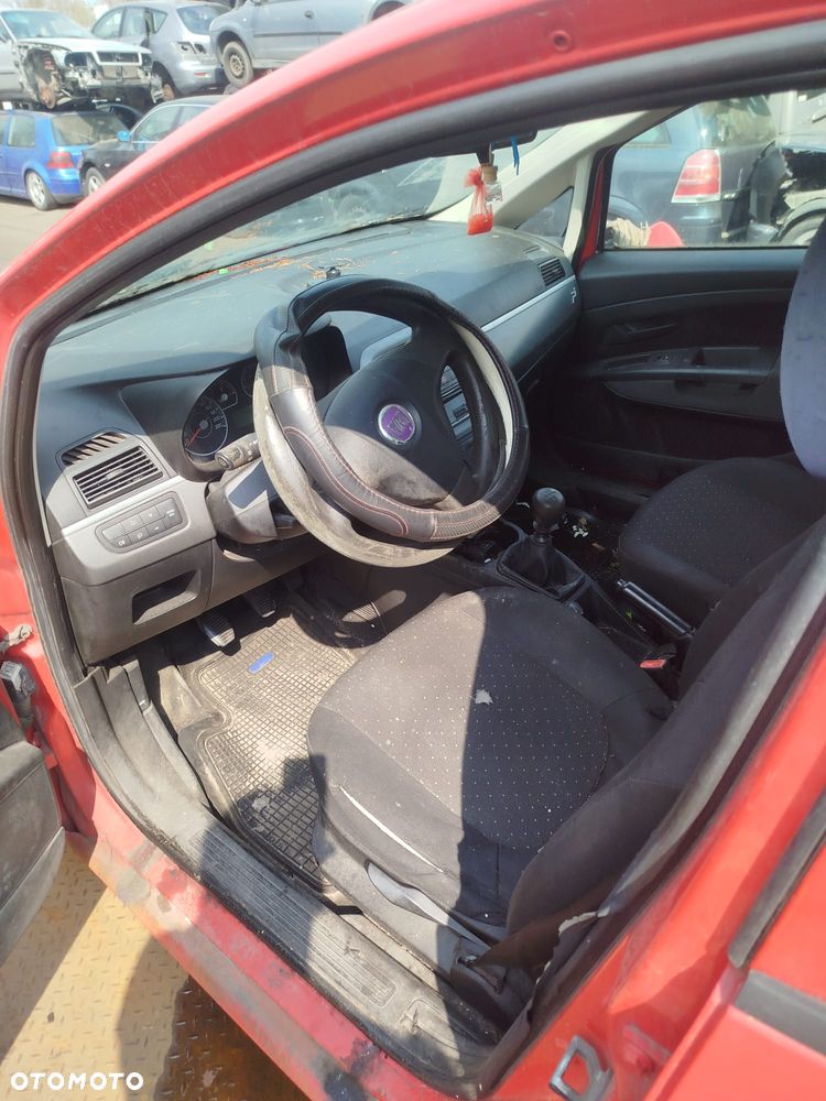 Fiat Grande Punto na części. - 6