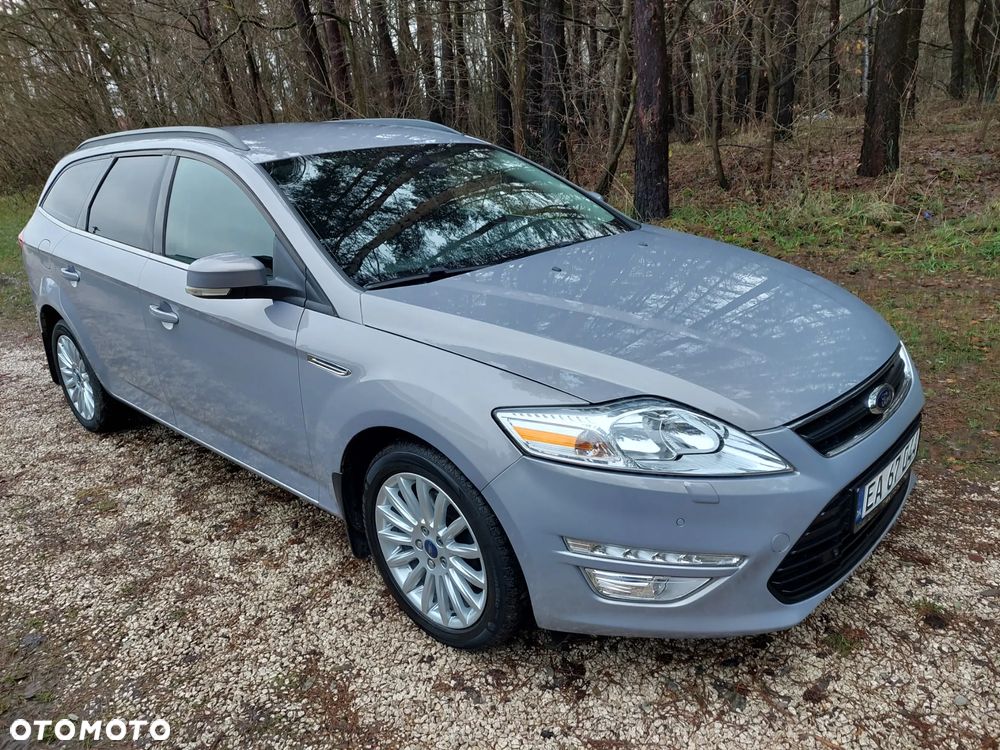 Ford Mondeo 1.6 Eco Boost Start-Stopp Ambiente - 29