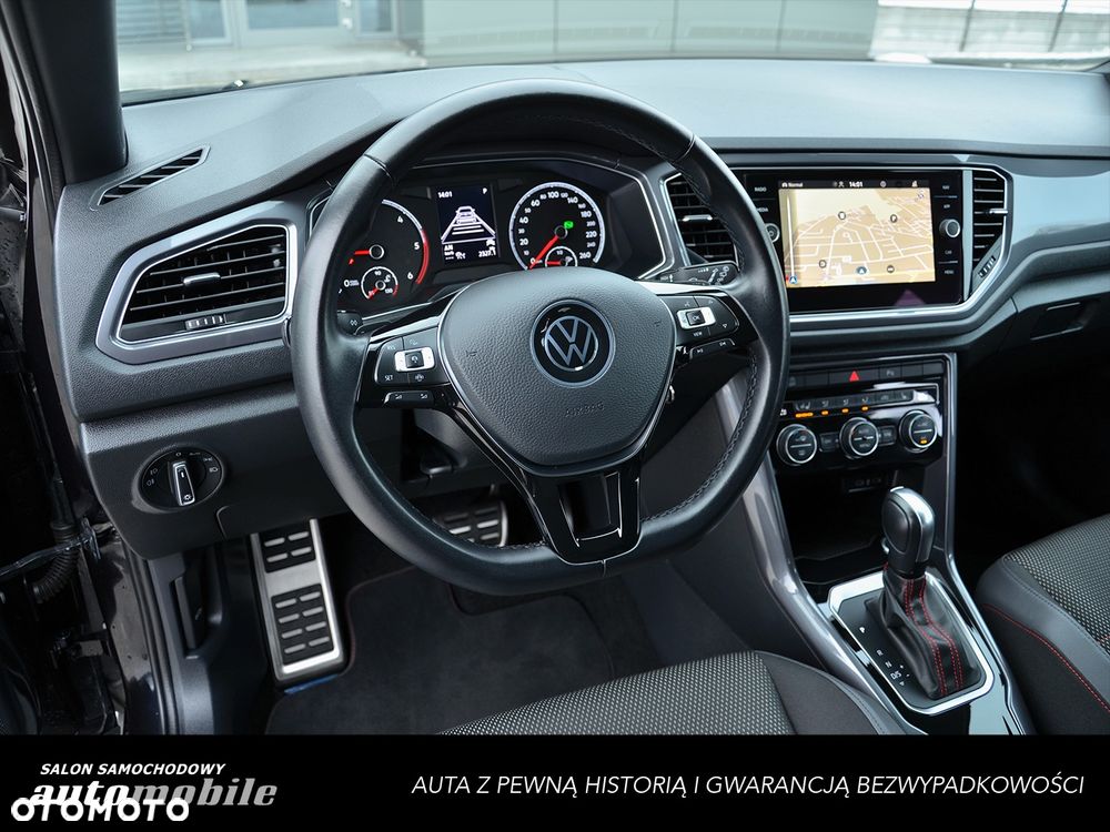 Volkswagen T-Roc 2.0 TDI SCR DPF Premium DSG - 12