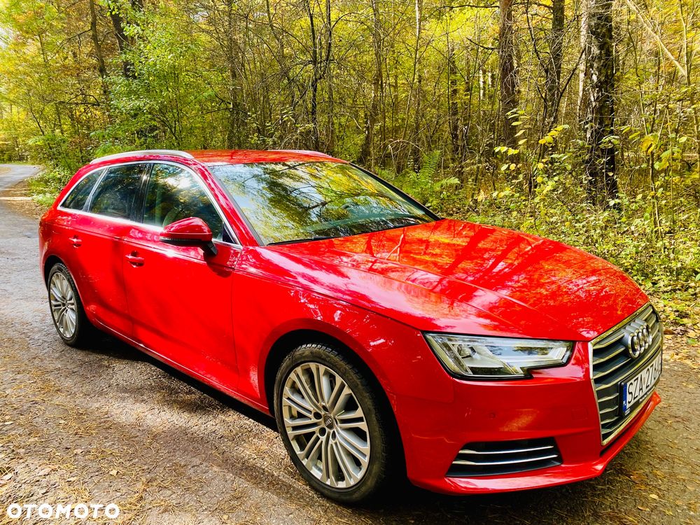 Audi A4 Avant 2.0 TDI S tronic - 5