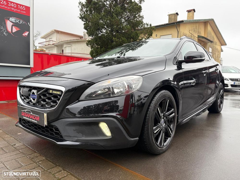 Volvo V40 Cross Country D2 Momentum - 9