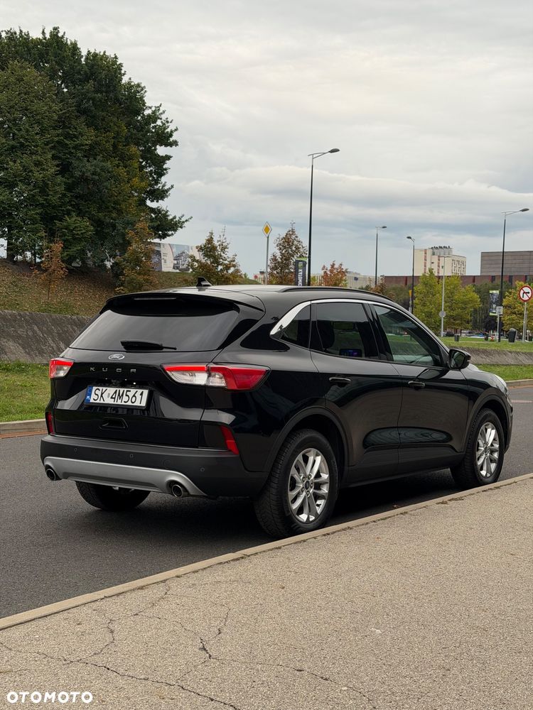 Ford Kuga - 5