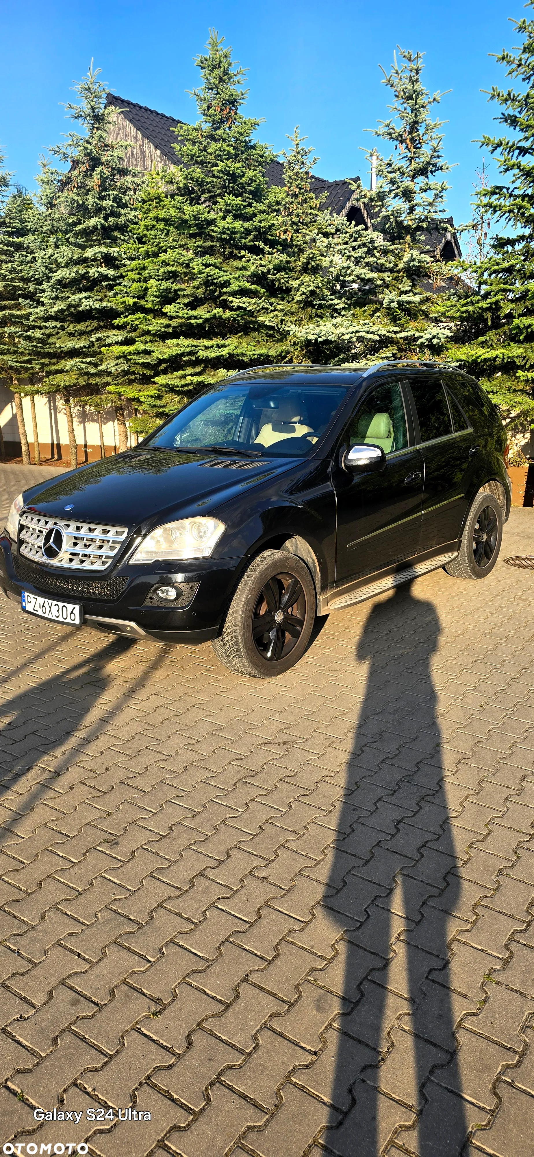Mercedes-Benz ML 320 CDI 4-Matic - 35