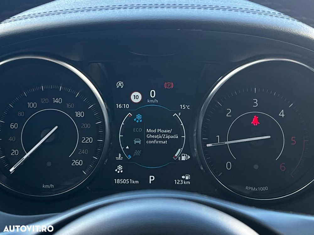 Jaguar E-Pace D150 AWD Aut. - 19