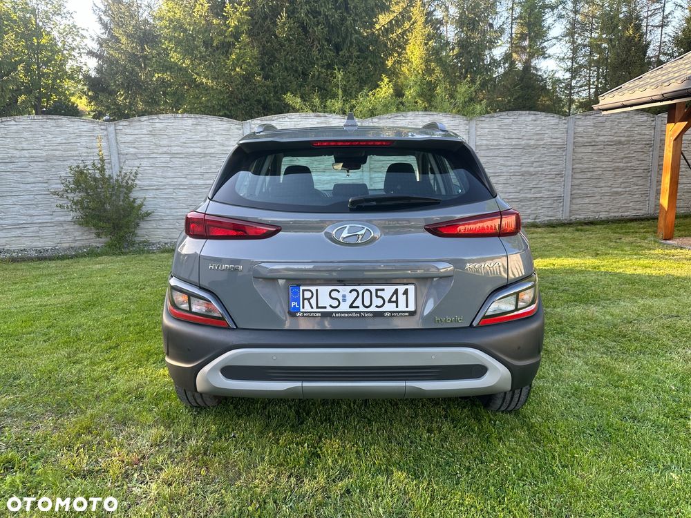 Hyundai Kona - 2