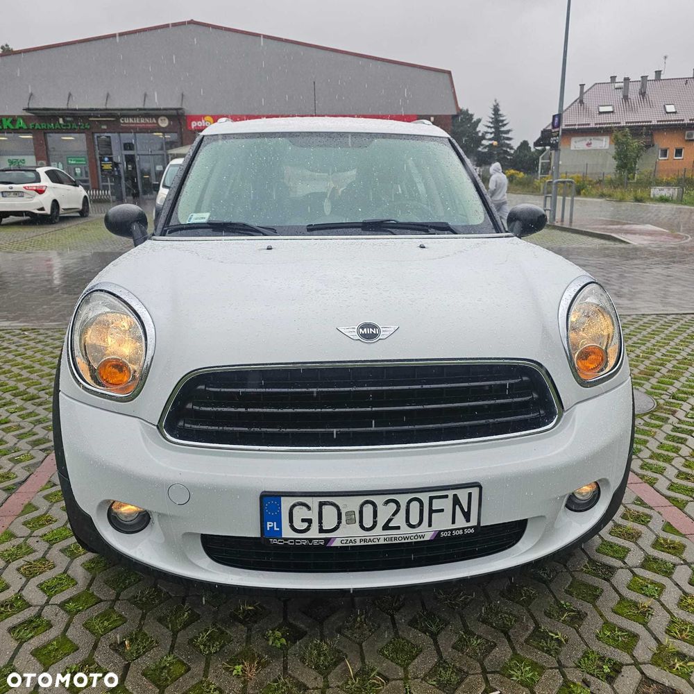 MINI Countryman - 5