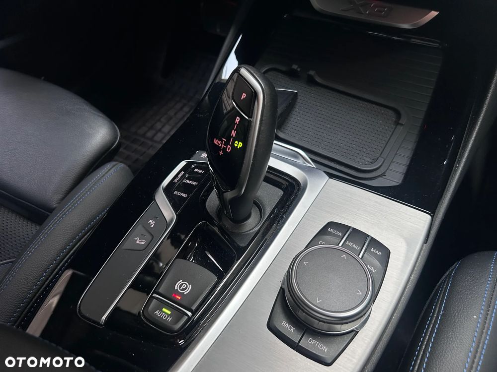 BMW X3 xDrive20i GPF M Sport sport - 11