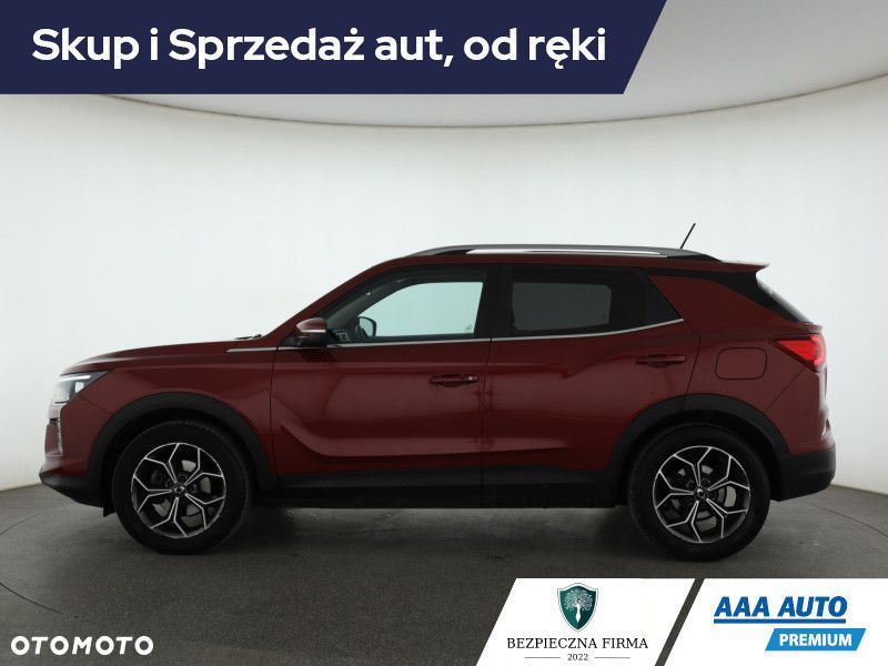 SsangYong/KGM Korando - 4
