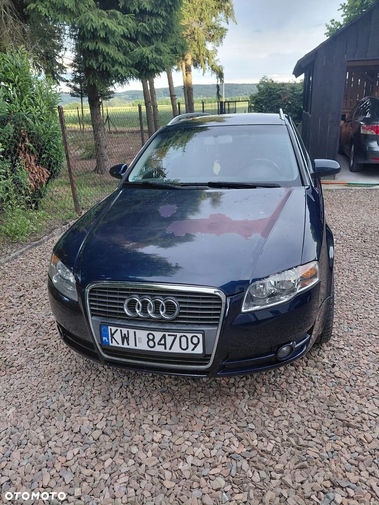 Audi A4 Avant - 3