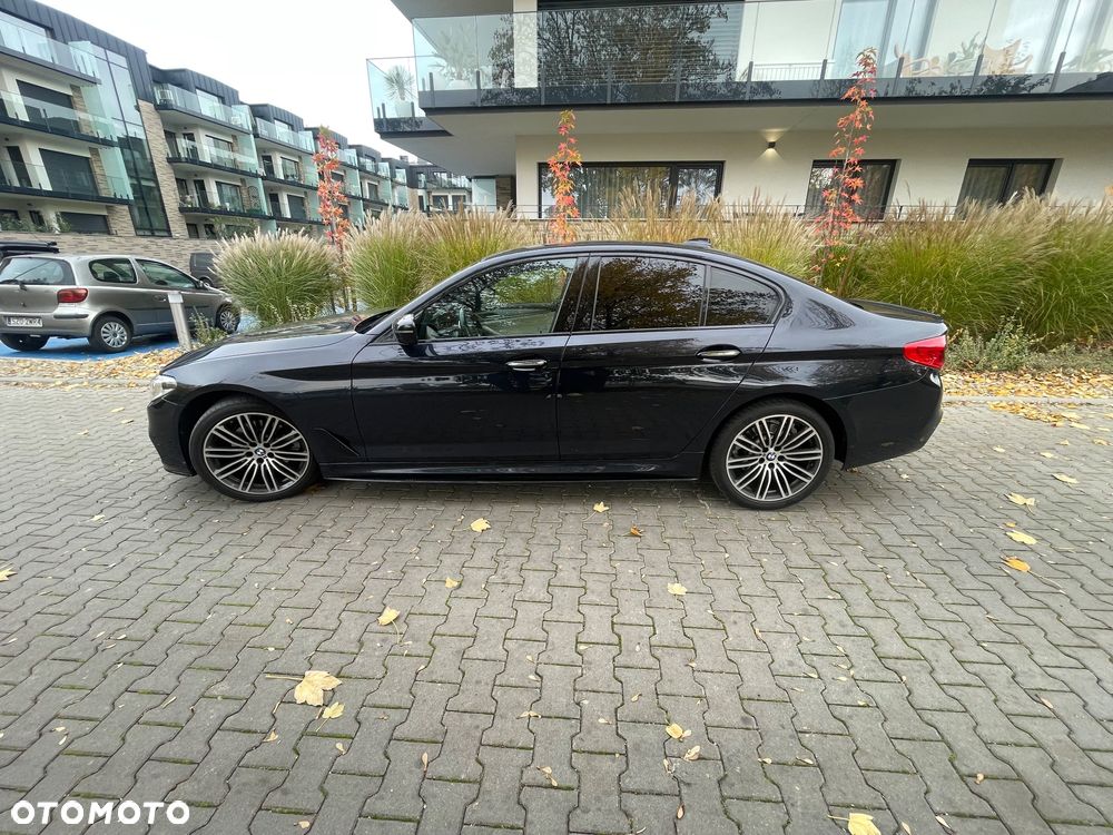 BMW Seria 5 - 18