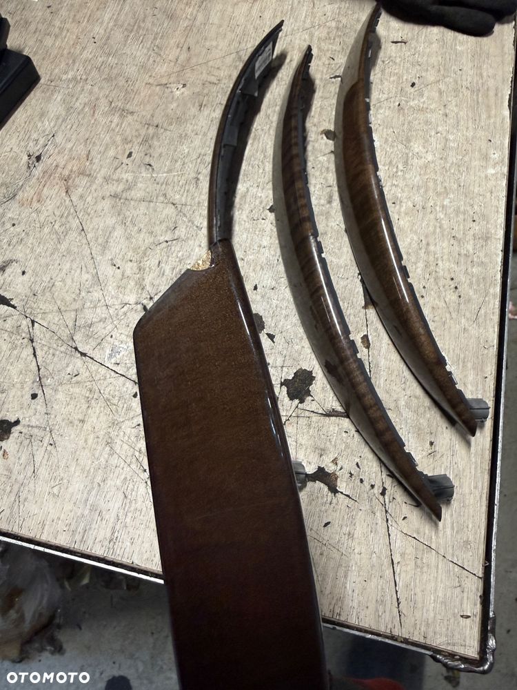 Listwy drzwi dekory klon x3 e83 dekor centralny - 8