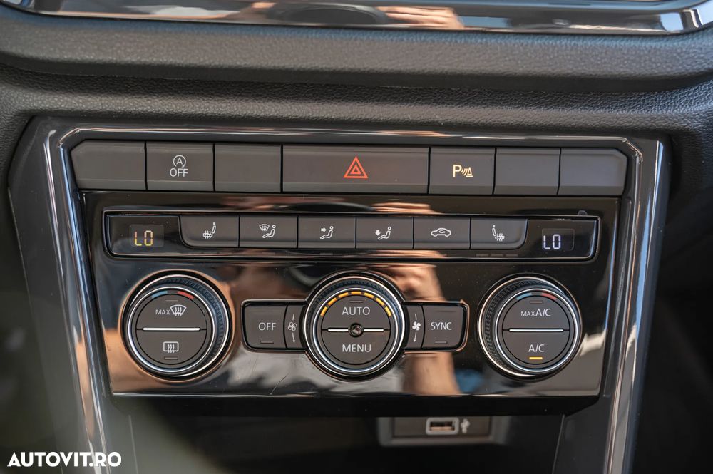 Volkswagen T-Roc 1.5 TSI ACT OPF Sport - 22