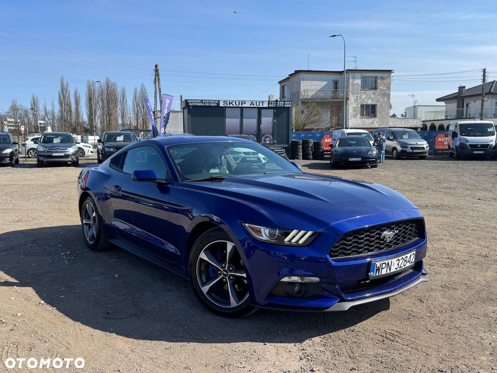 Ford Mustang 2.3 EcoBoost - 9