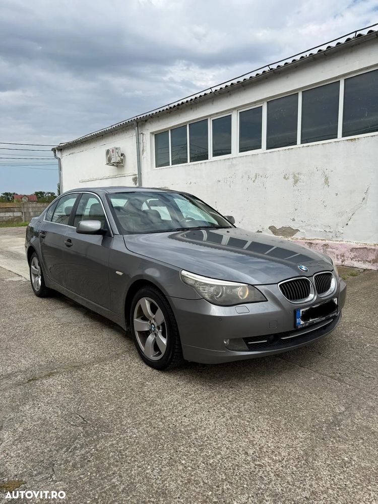BMW Seria 5 - 4