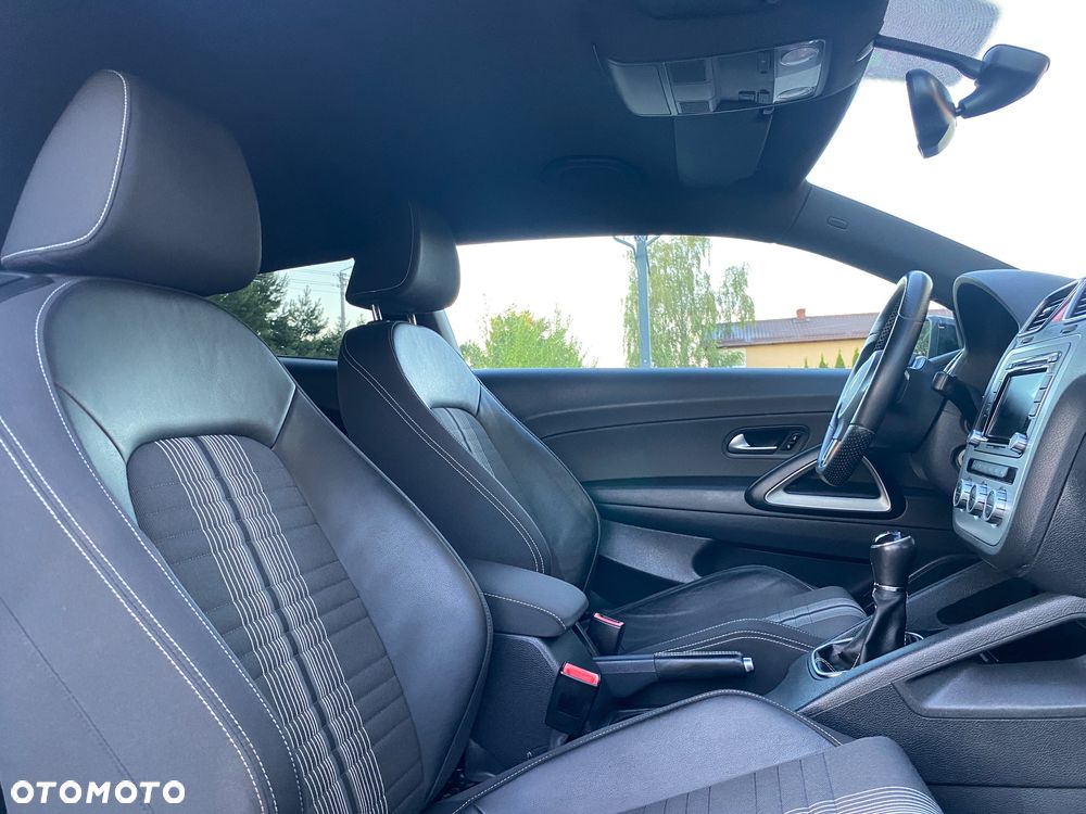 Volkswagen Scirocco 2.0 TSI Match - 33