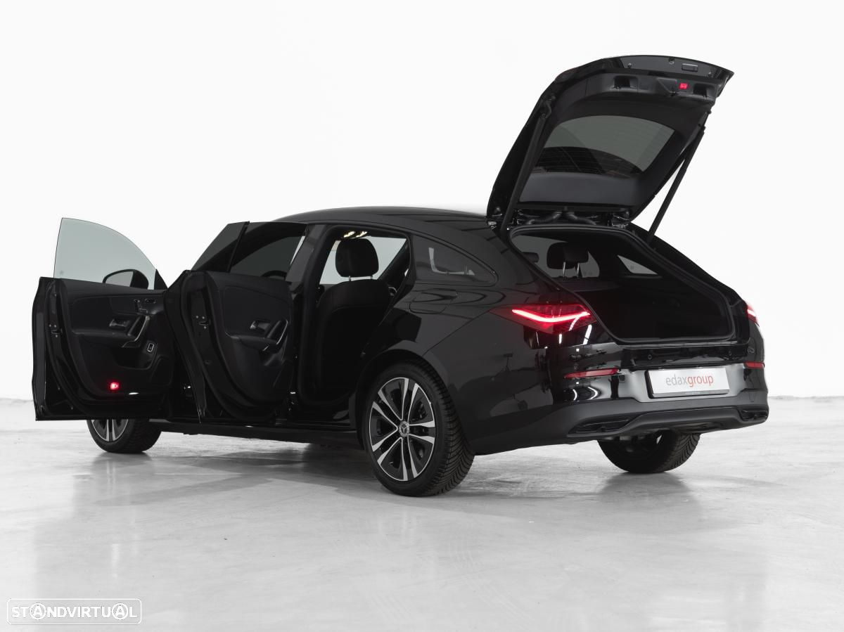 Mercedes-Benz CLA 180 Shooting Brake 7G-DCT - 5