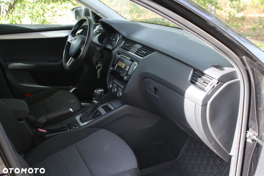 Skoda Octavia 2.0 TDI 4x4 Ambition DSG - 18