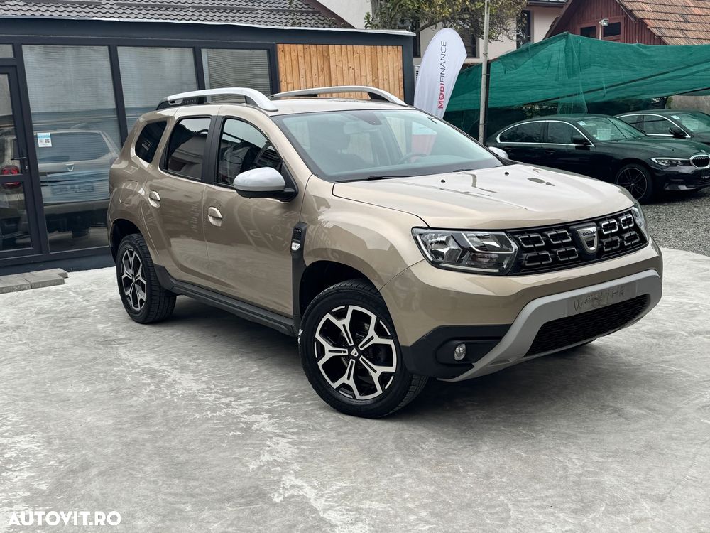Dacia Duster 1.5 Blue dCi 4WD Prestige - 27