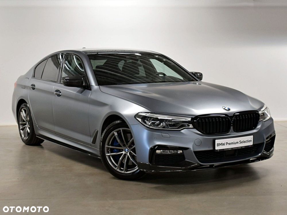 BMW Seria 5 - 8