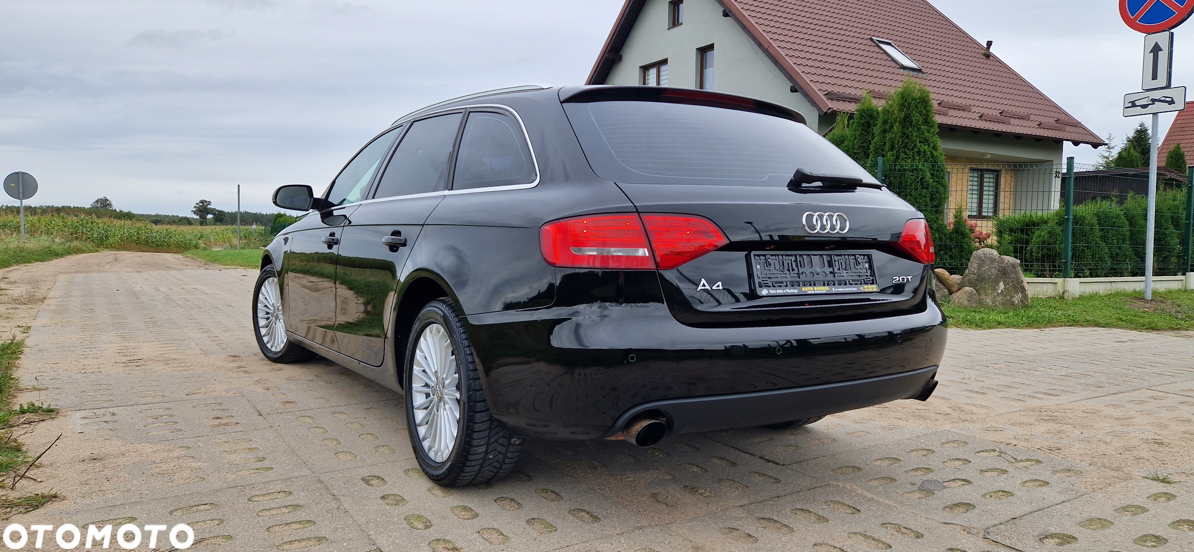 Audi A4 Avant 2.0 TFSI multitronic Attraction - 16