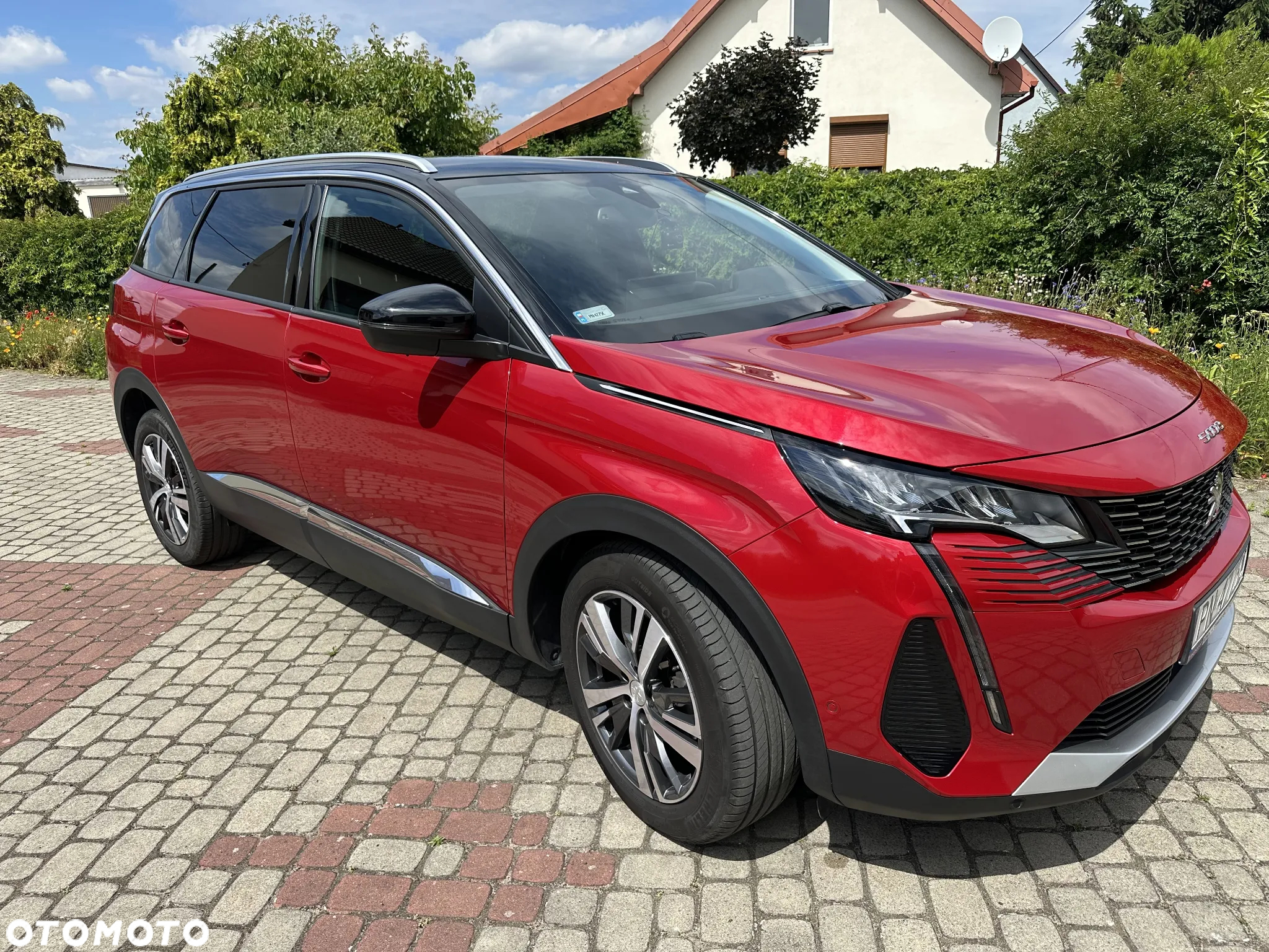 Peugeot 5008 2.0 BlueHDi Allure Pack S&S EAT8 - 2
