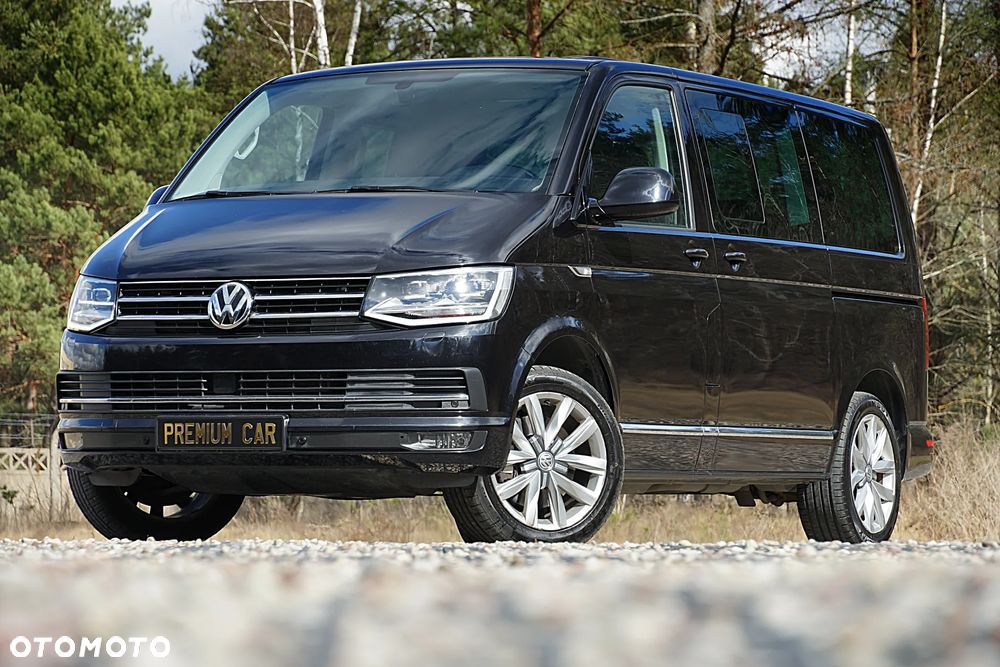 Volkswagen Multivan 2.0 BiTDI L1 Highline 4Motion DSG - 6