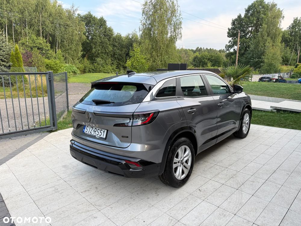 Renault Austral 1.2 E-Tech Full Hybrid 200 Evolution MMT - 7