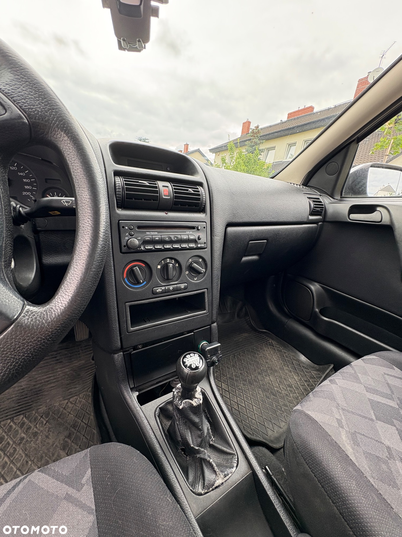 Opel Astra - 13
