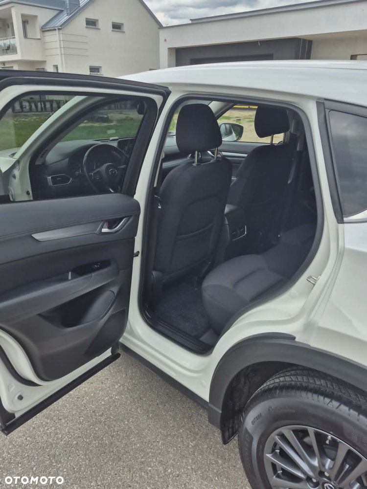 Mazda CX-5 2.0 Skymotion 2WD - 12