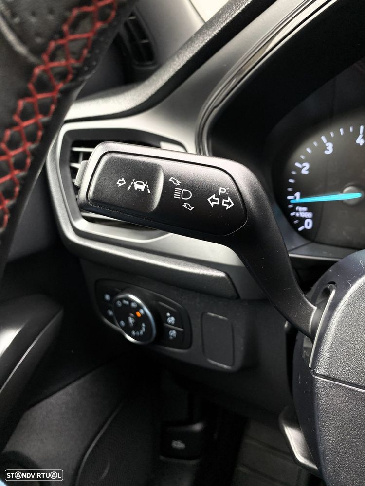 Ford Focus 1.0 EcoBoost MHEV ST-Line - 14