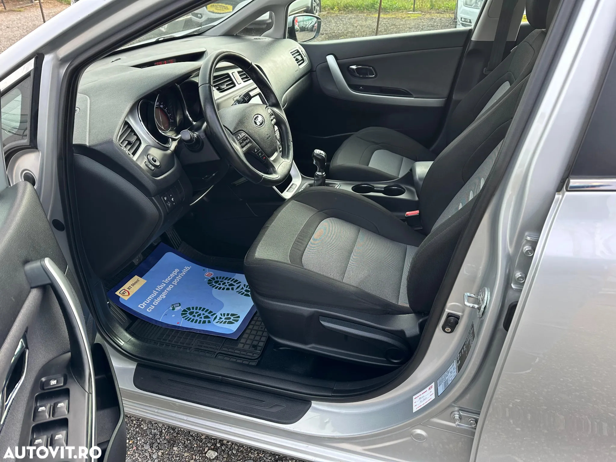 Kia Ceed 1.4 CRDi 90 Vision - 2