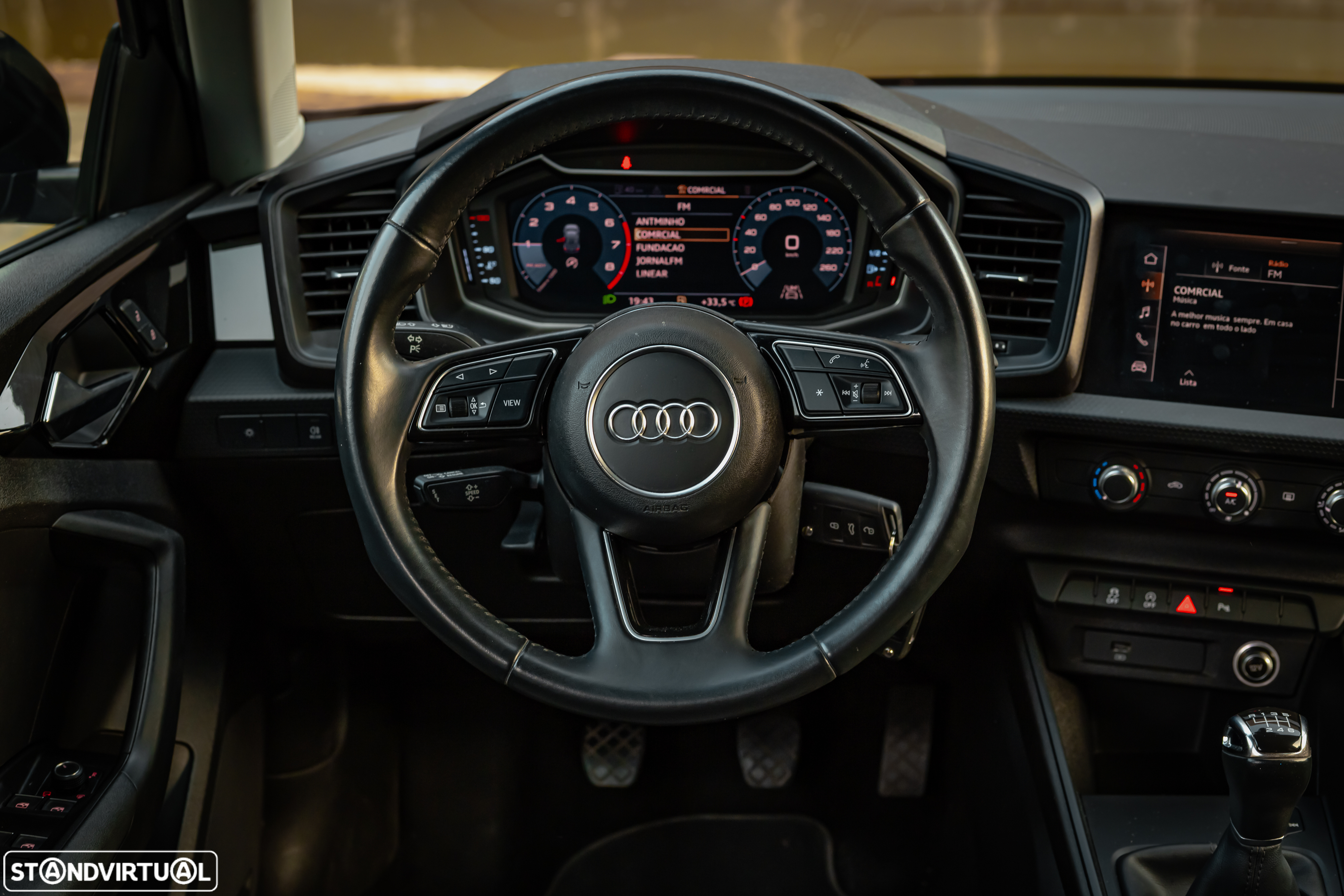 Audi A1 Sportback 30 TFSI Advanced - 15